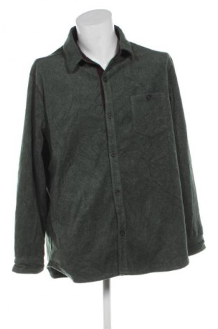 Cămașă de bărbați Tasso Elba, Mărime XL, Culoare Verde, Preț 28,99 Lei