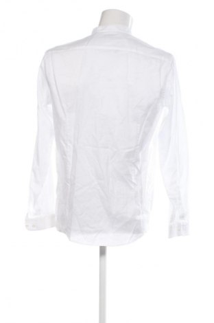 Ανδρικό πουκάμισο Teodor, Μέγεθος L, Χρώμα Λευκό, Τιμή 17,99 €