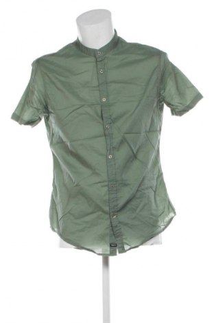 Herrenhemd Terranova, Größe L, Farbe Grün, Preis € 10,99