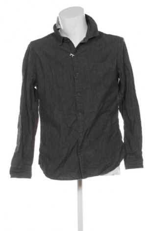 Herrenhemd The 1964 Denim Company, Größe M, Farbe Schwarz, Preis € 20,99