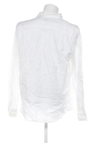 Cămașă de bărbați The Academy Brand, Mărime XL, Culoare Alb, Preț 73,99 Lei