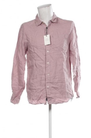 Cămașă de bărbați The Academy Brand, Mărime L, Culoare Mov deschis, Preț 73,99 Lei