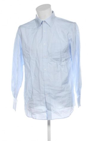 Herrenhemd Thomas Nash, Größe L, Farbe Blau, Preis 21,99 €