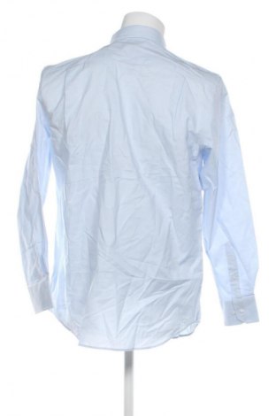 Herrenhemd Thomas Nash, Größe L, Farbe Blau, Preis 21,99 €