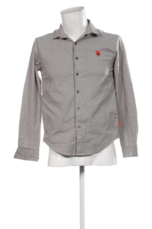 Herrenhemd Timberland, Größe S, Farbe Grau, Preis € 13,99