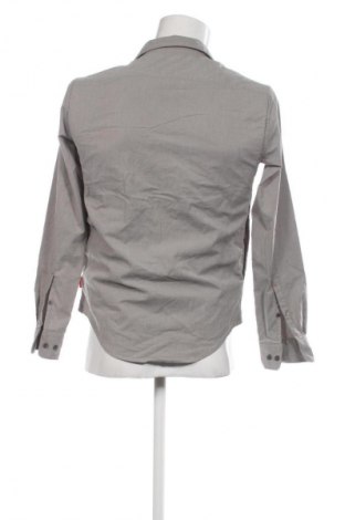 Herrenhemd Timberland, Größe S, Farbe Grau, Preis € 13,99