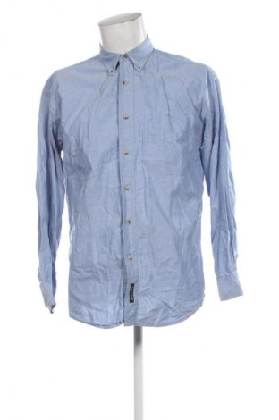 Cămașă de bărbați Timberland, Mărime M, Culoare Albastru, Preț 178,95 Lei
