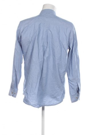 Cămașă de bărbați Timberland, Mărime M, Culoare Albastru, Preț 178,95 Lei