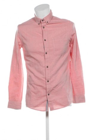 Herrenhemd Tom Tailor, Größe S, Farbe Rot, Preis € 41,99