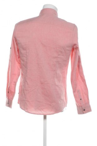 Herrenhemd Tom Tailor, Größe S, Farbe Rot, Preis € 41,99