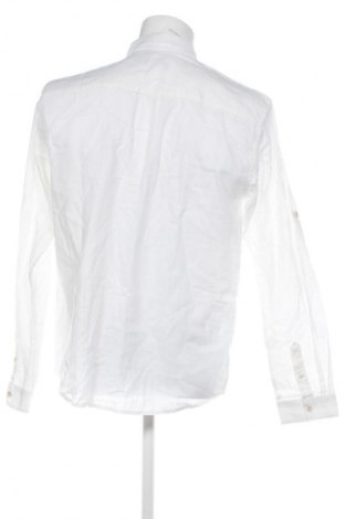 Herrenhemd Tom Tailor, Größe L, Farbe Weiß, Preis € 41,99