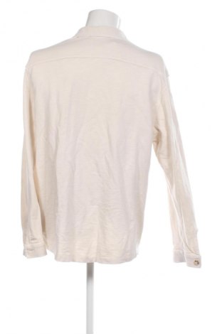 Herrenhemd Tom Tailor, Größe XL, Farbe Ecru, Preis 9,99 €