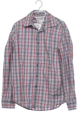 Herrenhemd Tom Tailor, Größe M, Farbe Mehrfarbig, Preis € 10,99