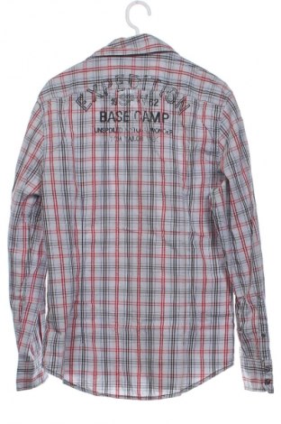 Herrenhemd Tom Tailor, Größe M, Farbe Mehrfarbig, Preis € 10,99