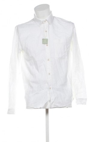 Pánska košeľa  Tom Tailor, Veľkosť M, Farba Biela, Cena  37,95 €