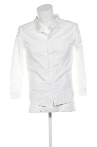 Herrenhemd Tom Tailor, Größe S, Farbe Ecru, Preis € 10,99