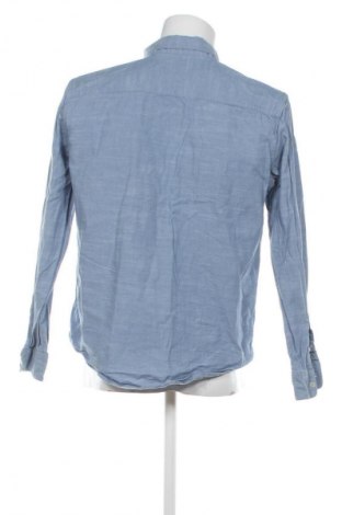 Herrenhemd Tom Tailor, Größe L, Farbe Blau, Preis € 17,99