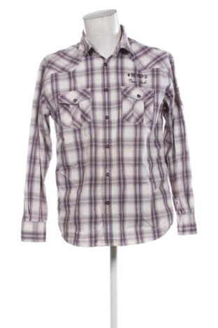 Herrenhemd Tom Tailor, Größe L, Farbe Mehrfarbig, Preis € 17,00