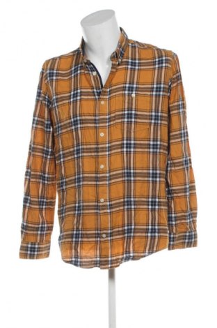 Herrenhemd Tom Tailor, Größe XL, Farbe Mehrfarbig, Preis € 14,99