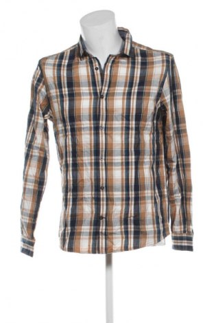 Herrenhemd Tom Tailor, Größe M, Farbe Mehrfarbig, Preis 3,99 €