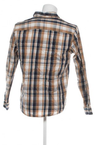 Herrenhemd Tom Tailor, Größe M, Farbe Mehrfarbig, Preis 3,99 €