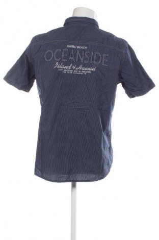 Herrenhemd Tom Tailor, Größe L, Farbe Mehrfarbig, Preis € 18,99