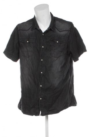 Cămașă de bărbați Tom Tompson, Mărime XXL, Culoare Negru, Preț 69,99 Lei