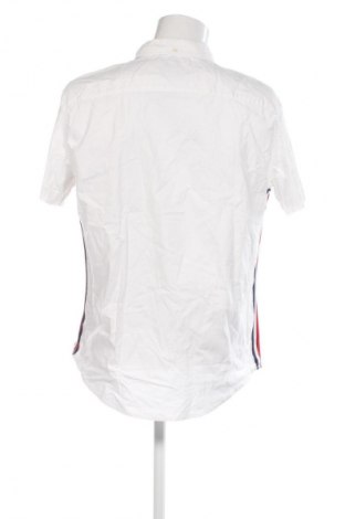 Herrenhemd Tommy Hilfiger, Größe XL, Farbe Weiß, Preis € 41,99
