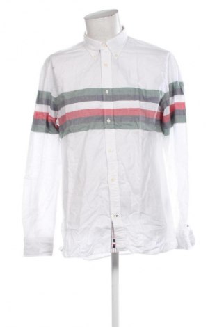Мъжка риза Tommy Hilfiger, Размер XL, Цвят Многоцветен, Цена 75,99 лв.