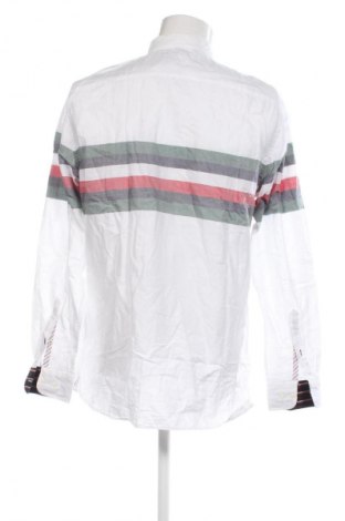 Мъжка риза Tommy Hilfiger, Размер XL, Цвят Многоцветен, Цена 75,99 лв.