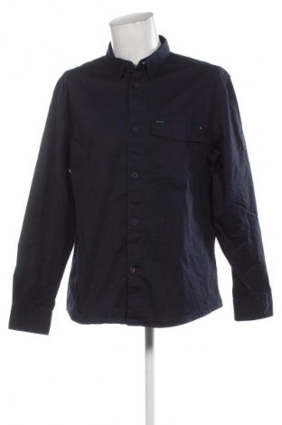 Pánska košeľa  Tommy Hilfiger, Veľkosť XL, Farba Modrá, Cena  45,95 €