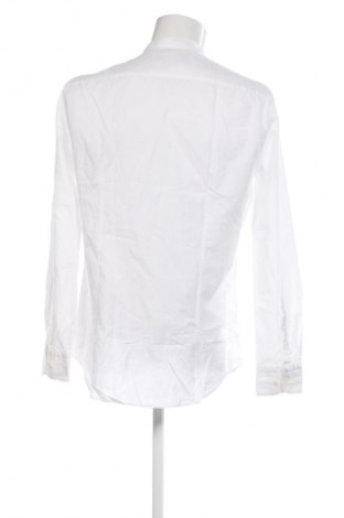 Cămașă de bărbați Tommy Hilfiger, Mărime L, Culoare Alb, Preț 442,99 Lei