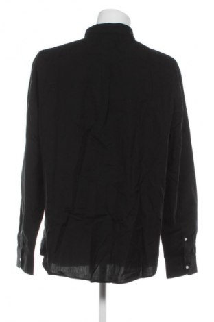 Herrenhemd Tommy Hilfiger, Größe 3XL, Farbe Schwarz, Preis 85,99 €