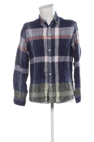 Herrenhemd Tommy Hilfiger, Größe M, Farbe Mehrfarbig, Preis 38,36 €