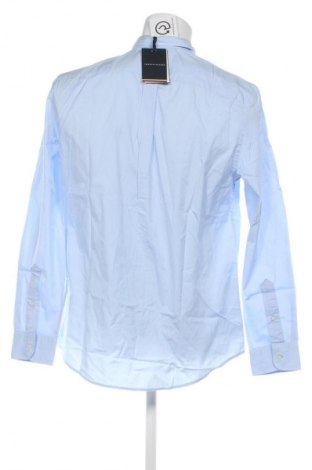 Herrenhemd Tommy Hilfiger, Größe L, Farbe Blau, Preis 94,99 €