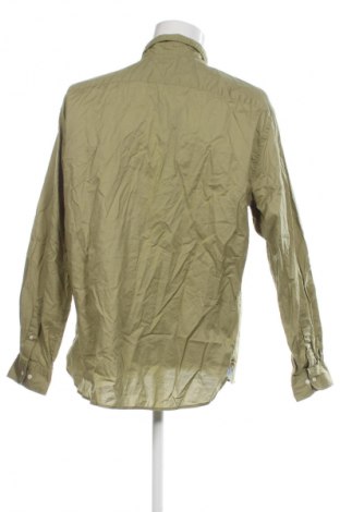 Herrenhemd Tommy Hilfiger, Größe XXL, Farbe Grün, Preis 94,99 €