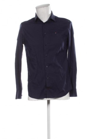 Herrenhemd Tommy Hilfiger, Größe S, Farbe Blau, Preis 38,29 €