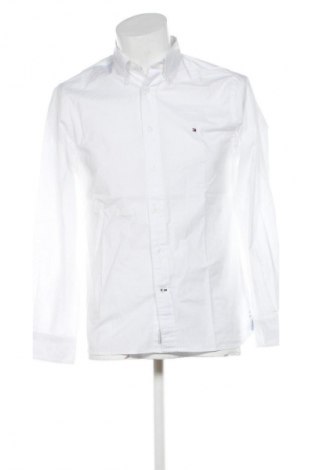 Herrenhemd Tommy Hilfiger, Größe S, Farbe Weiß, Preis € 94,99