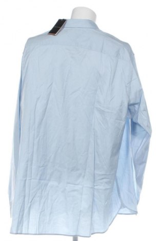 Herrenhemd Tommy Hilfiger, Größe 4XL, Farbe Blau, Preis € 94,99