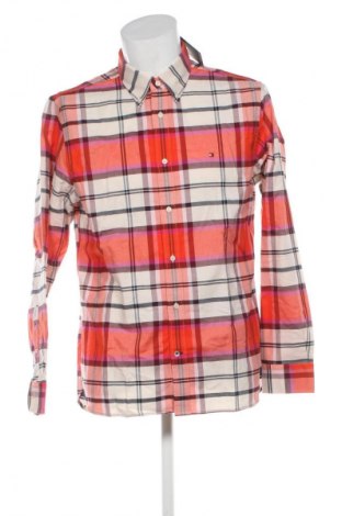 Herrenhemd Tommy Hilfiger, Größe L, Farbe Mehrfarbig, Preis € 94,99