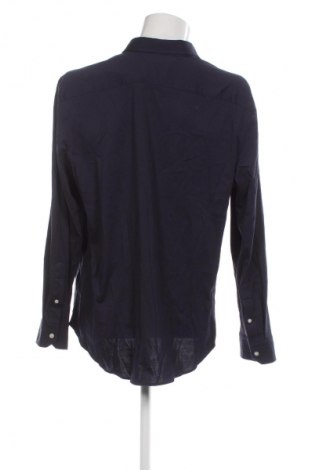 Cămașă de bărbați Tommy Hilfiger, Mărime XXL, Culoare Albastru, Preț 442,99 Lei
