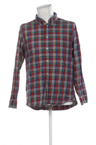 Herrenhemd Tommy Hilfiger, Größe L, Farbe Mehrfarbig, Preis € 103,97