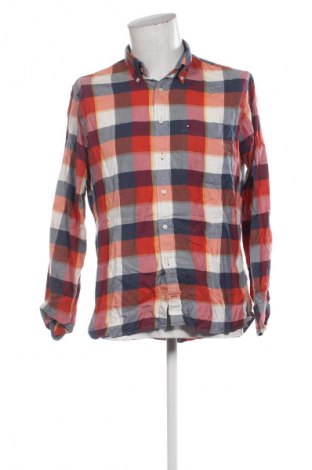 Cămașă de bărbați Tommy Hilfiger, Mărime M, Culoare Multicolor, Preț 197,29 Lei
