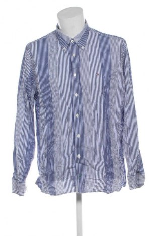 Herrenhemd Tommy Hilfiger, Größe XXL, Farbe Mehrfarbig, Preis € 41,99