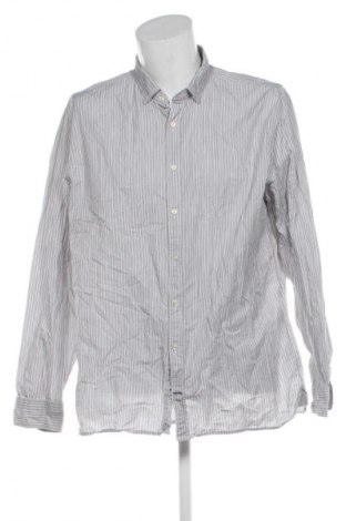 Pánská košile  Tommy Hilfiger, Velikost XXL, Barva Šedá, Cena  409,00 Kč