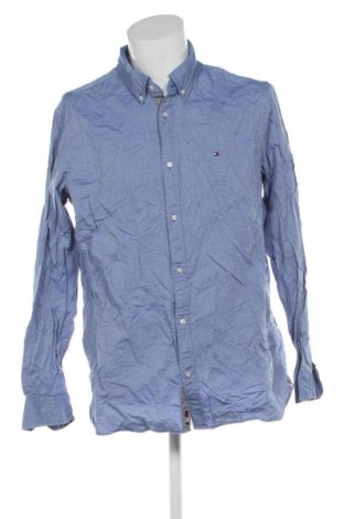 Herrenhemd Tommy Hilfiger, Größe XXL, Farbe Mehrfarbig, Preis 47,99 €