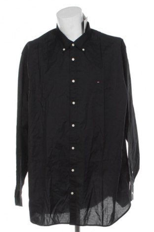 Herrenhemd Tommy Hilfiger, Größe 3XL, Farbe Schwarz, Preis € 94,99