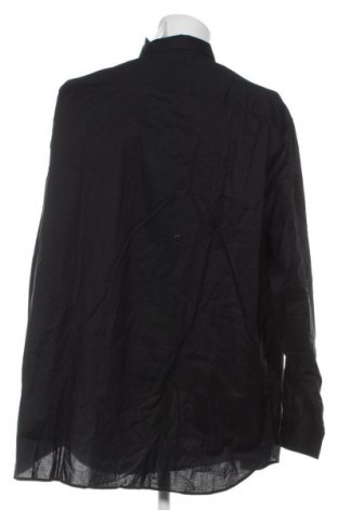 Herrenhemd Tommy Hilfiger, Größe 3XL, Farbe Schwarz, Preis € 94,99