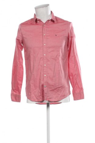 Herrenhemd Tommy Hilfiger, Größe S, Farbe Rosa, Preis € 27,99