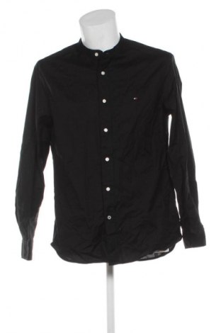 Herrenhemd Tommy Hilfiger, Größe M, Farbe Schwarz, Preis € 94,99